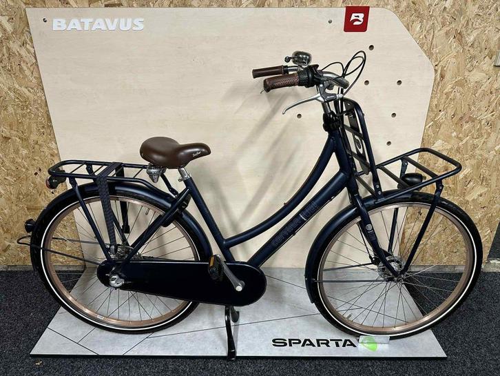 Cortina U4 50 cm 3 versnellingen, Fietsen en Brommers, Fietsen | Dames | Damesfietsen, Zo goed als nieuw, Overige merken, Versnellingen