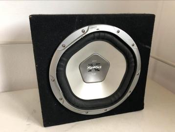 Sony explod subwoofer 30 cm in kist in nette staat beschikbaar voor biedingen