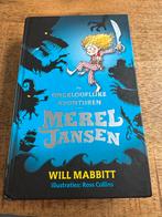 De Ongelooflijke Avonturen van Merel Jansen, Ophalen, Gelezen