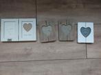 Diverse fotolijstjes, Huis en Inrichting, Woonaccessoires | Lijsten, Ophalen, Gebruikt