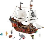 LEGO 31109 Pirate Ship CREATOR, Ophalen, CROSSDOCK, Lego, Nieuw