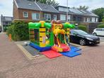 Springkussen Leeuw Huren | Elburg en omstreken, Ophalen of Verzenden, Zo goed als nieuw, Overige
