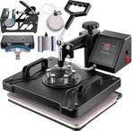 8 in 1-15 x 15 inch-Multifunctionele sublimatie, Verzenden, Nieuw, Overige typen