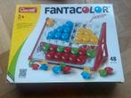 Fanta Color Junior Quercetti - Creatief Prikbordspel, Ophalen, Zo goed als nieuw, Knutselen