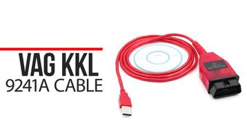 VAGCOM FIAT KKL 409.1 FT232RL FT232RQ + software FIAT VAG beschikbaar voor biedingen