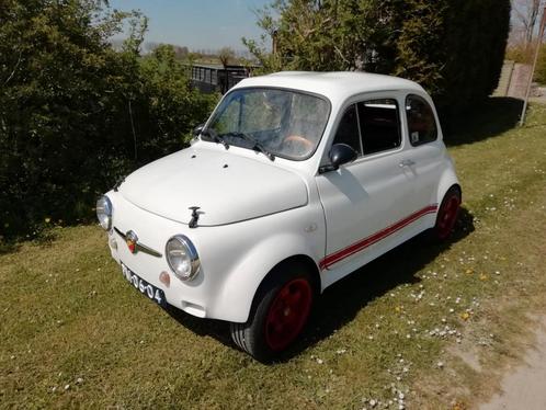 Fiat 500 oldtimer,  1965, Auto's, Oldtimers, Particulier, Ophalen