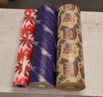 Cadeaupapier (kerst), Diversen, Cadeaupapier, Ophalen