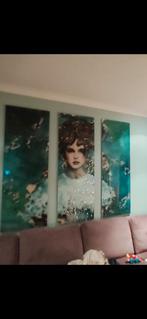 3 luik, Ophalen of Verzenden