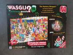Wasgij puzzel  2 X 1000 stukjes., Ophalen, 500 t/m 1500 stukjes, Zo goed als nieuw