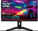 Gigabyte M32U IPS 144Hz Gaming monitor, Computers en Software, Monitoren, HDMI, IPS, 101 t/m 150 Hz, 1 tot 2 ms