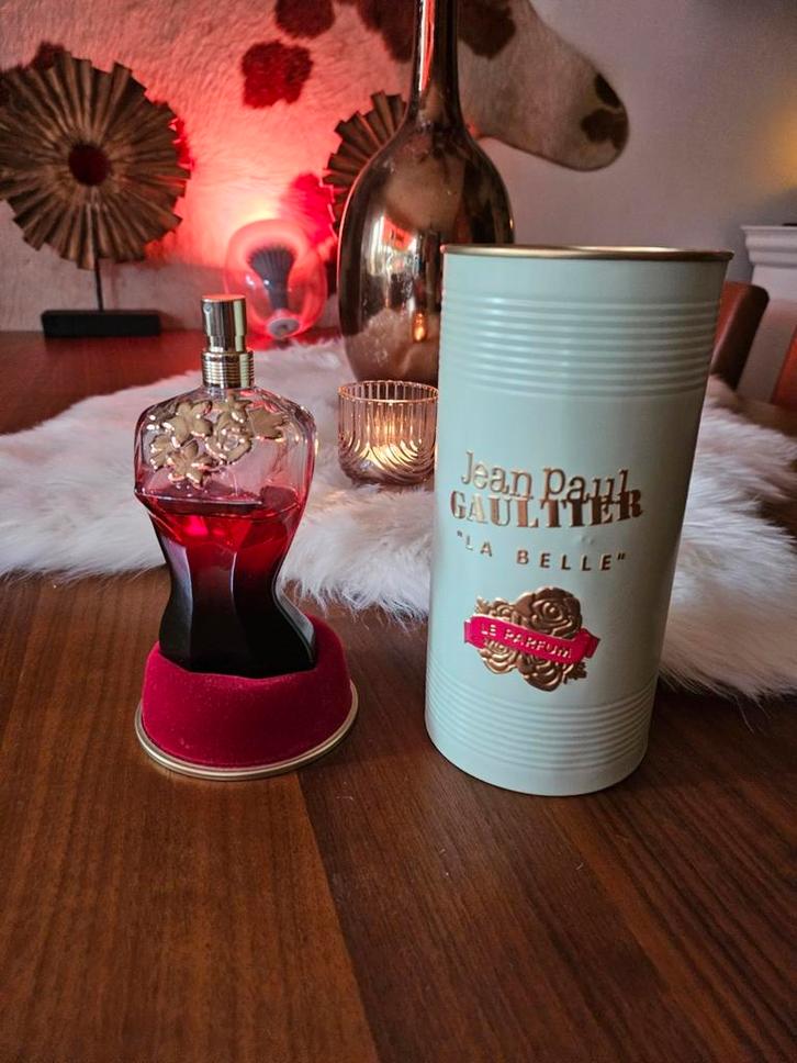 Jean Paul Gaultier La Belle 100ml - Driektwart Vol, Sieraden, Tassen en Uiterlijk, Uiterlijk | Parfum, Nieuw, Ophalen of Verzenden