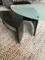 Leolux salontafel Joey, Huis en Inrichting, Tafels | Salontafels, Ophalen, Gebruikt, 50 tot 100 cm, Minder dan 50 cm
