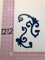 Snijmallen deel 20, Hobby en Vrije tijd, Kaarten | Zelf maken, Ophalen of Verzenden, Zo goed als nieuw, Overige thema's, Pons of Mal