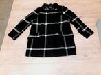 Herfstjas, maat 46,48  winter-jas maat L shawls, Ophalen of Verzenden, Zo goed als nieuw, Zwart, Jas of Mantel