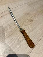 Antieke briefopener met gemarmerd handvat, Ophalen of Verzenden