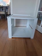 Een hele stevige wasmachine verhoger., Ophalen, Gebruikt, Minder dan 1200 toeren, Minder dan 85 cm