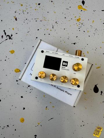 Hypnotroid The Beatsqueezer beschikbaar voor biedingen