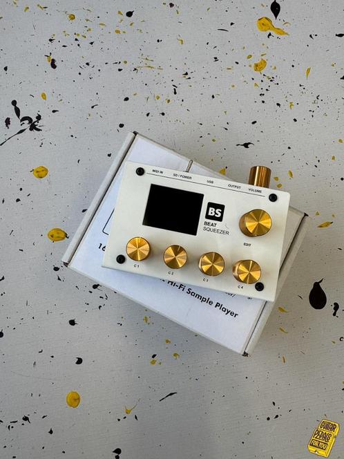 Hypnotroid The Beatsqueezer, Muziek en Instrumenten, Effecten, Zo goed als nieuw, Overige typen, Ophalen of Verzenden
