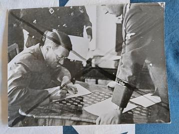 Oude foto AH 1939 beschikbaar voor biedingen