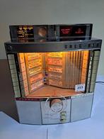 Rock-Ola Wallbox 503 met ingebouwde MP3speler (WallboxPlayer, Ophalen of Verzenden, Gebruikt, 1950 tot 1960, Rock Ola