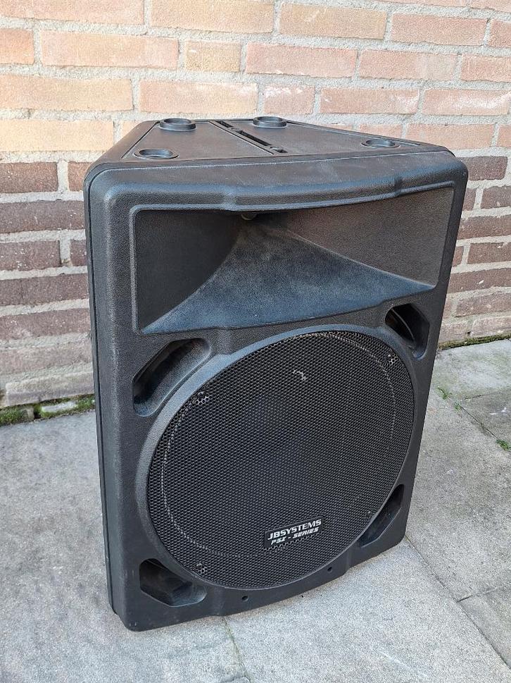 JB Systems PSX-12 PA speaker – 250W, Audio, Tv en Foto, Luidsprekers, Gebruikt, Overige typen, 120 watt of meer, Overige merken