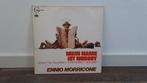 Mein Name ist Nobody - Ennio Morricone Soundtrack LP Plaat, Gebruikt, 12 inch, Verzenden