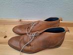Vertice heren schoen cognac bruin maat 42, Ophalen of Verzenden, Gedragen, Bruin
