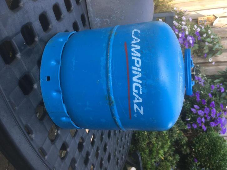 Gasfles Campingaz R 907, 65% gevuld; ook R 904 en R 901., Caravans en Kamperen, Kampeeraccessoires, Zo goed als nieuw, Ophalen of Verzenden