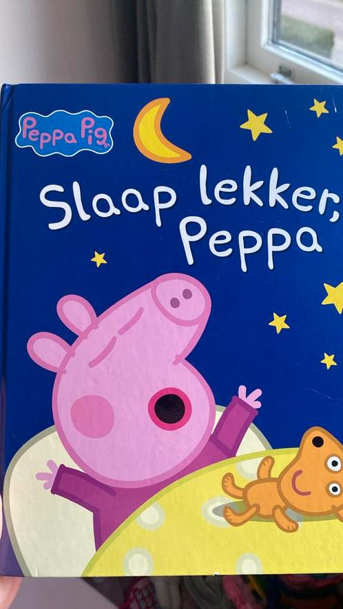 Neville Astley - Slaap lekker Peppa - peppa pig boek, Boeken, Kinderboeken | Jeugd | onder 10 jaar, Zo goed als nieuw, Ophalen