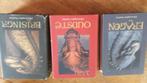 Eragon - serie, Boeken, Ophalen of Verzenden, Gelezen, Christopher Paolini