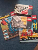 Lego 870 en Lego 872, met 2 boeken, Kinderen en Baby's, Speelgoed | Duplo en Lego, Ophalen of Verzenden