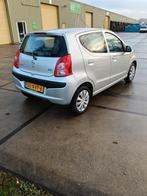 Nissan Pixo 1.0 50KW 5D 2011 Grijs, Voorwielaandrijving, Stof, 200 kg, 4 stoelen