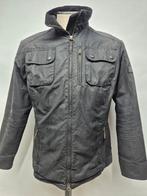 Barbour dames wax jas 'Int. Victory' maat 40, Barbour, Zwart, Gedragen, Ophalen