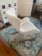 Prachtige schommelstoel in zeer goede staat, Ophalen, Zo goed als nieuw, Eén