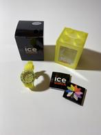 Glowinthedark ICE Watch horloge kunststof/siliconen, Sieraden, Tassen en Uiterlijk, Horloges | Kinderen, Ophalen of Verzenden