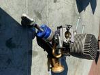Motor modelvliegtuig, Hobby en Vrije tijd, Modelbouw | Radiografisch | Vliegtuigen, Verzenden, Gebruikt, Benzine
