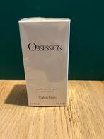 Calvin Klein Obsession Dames parfum, Ophalen, Nieuw