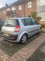 Renault Scénic 1.6 16V 82KW AUT E4 2006 Grijs, Auto's, Renault, 1345 kg, 4 cilinders, Leder en Stof, Origineel Nederlands