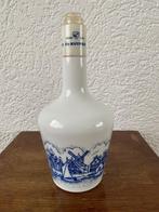 De Kuyper fles delfts blauw, Ophalen of Verzenden