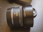 Canon RF 50mm f/1.8 STM, Ophalen of Verzenden, Zo goed als nieuw, Standaardlens