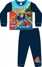 Brandweerman Sam Pyjama - Maat 86/92, Kinderen en Baby's, Ophalen of Verzenden, Nieuw, Jongetje, Nacht- of Onderkleding