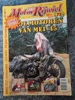 Motor Rijwiel - De Motoren van Mei '45, Ophalen of Verzenden, Gebruikt, Overige soorten, Boek of Catalogus