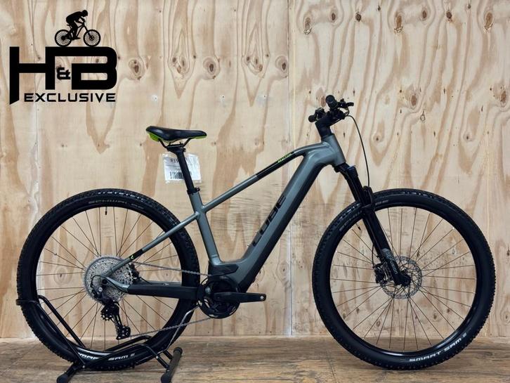 Cube Reaction Hybrid Pro 625 29 inch E-Mountainbike Shimano, Fietsen en Brommers, Fietsen | Mountainbikes en ATB, Zo goed als nieuw