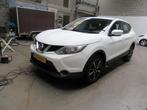 Nissan Qashqai 1.2 Visia, Voorwielaandrijving, Euro 5, Gebruikt, Zwart