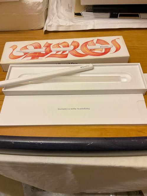 Apple pencil pro, Computers en Software, Apple iPads, Nieuw, Apple iPad, 11 inch, Ophalen of Verzenden