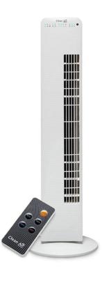 Clean Air Optima CA-405 torenventilator met ionisator, Ophalen, Torenventilator, Nieuw, ?