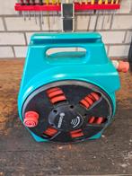 Gardena slanghaspel set 15 meter, Tuin en Terras, Tuinslangen, Ophalen of Verzenden, Gebruikt, Tuinslanghaspel