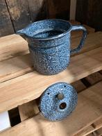 Melkoker, Antiek en Kunst, Antiek | Emaille, Ophalen of Verzenden