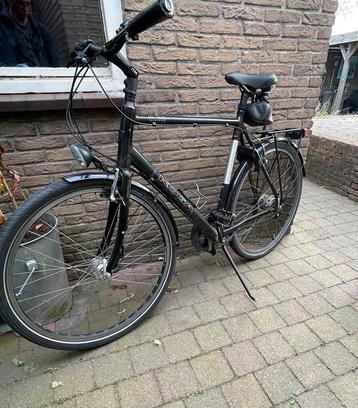 Koga Signature | Rohloff| World traveller | trekking fiets  beschikbaar voor biedingen