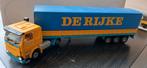 Scania 1.50, Hobby en Vrije tijd, Modelauto's | 1:50, Ophalen of Verzenden, Zo goed als nieuw, Bus of Vrachtwagen, Tekno